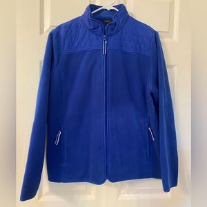 Talbots Fleece Jacket XL